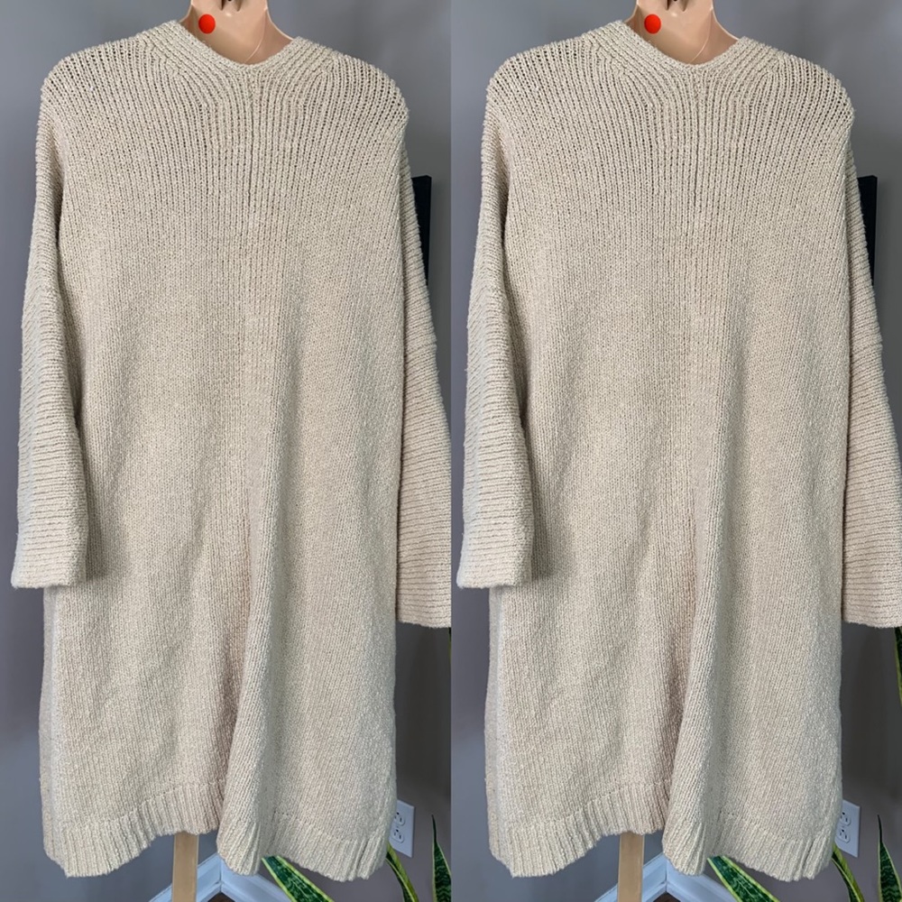 Anthropologie Riley Longline Cardigan - Picture 7 of 7